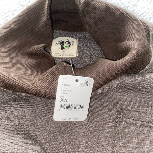 NWT Free People Rae Sweater - Picture 4 of 4